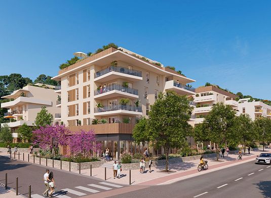 Les Terrasses D 'ella