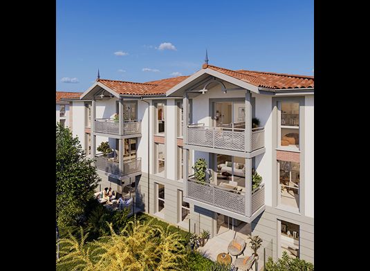 Programme neuf n°40266