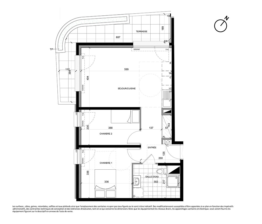 Le Domaine des Prunais