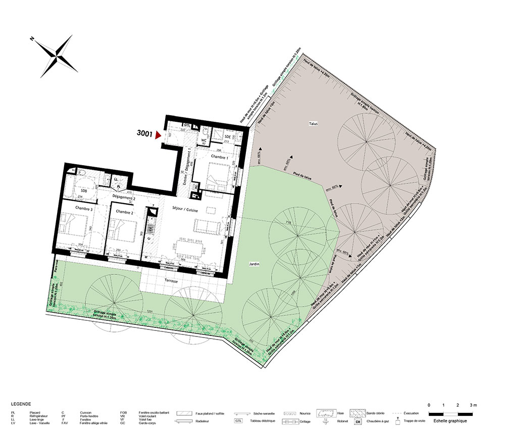Les Villas Delaporte