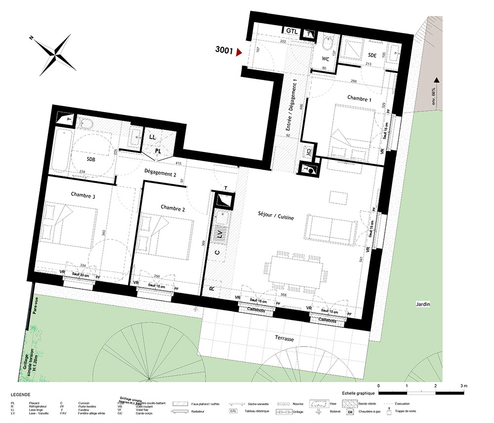Les Villas Delaporte
