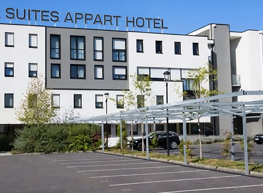 All Suites Appart Pau