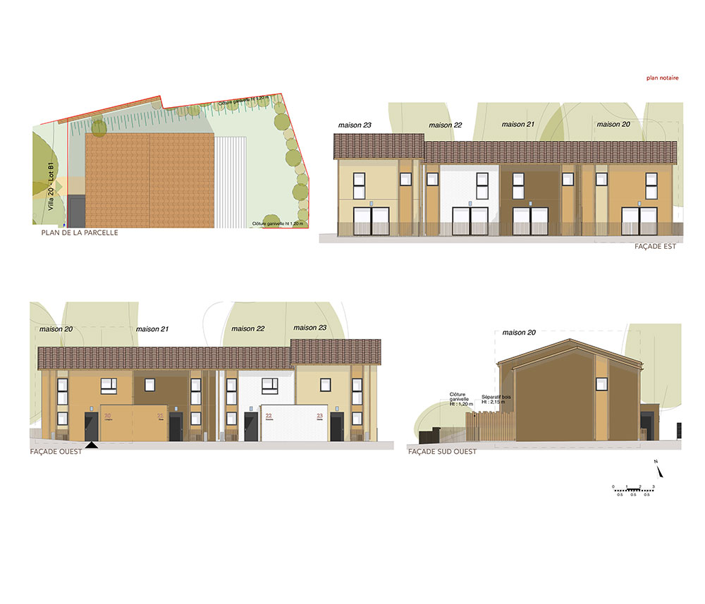 Les Villas Aurera