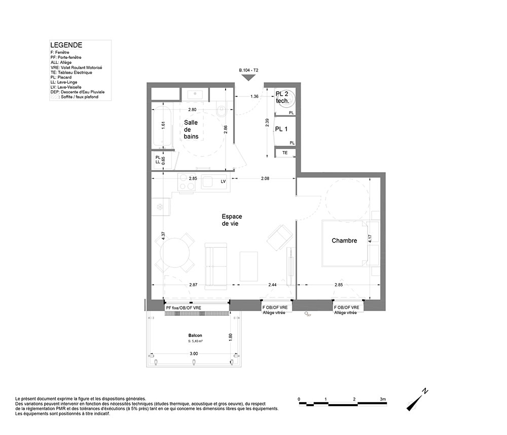 Residence Gaston Baratte