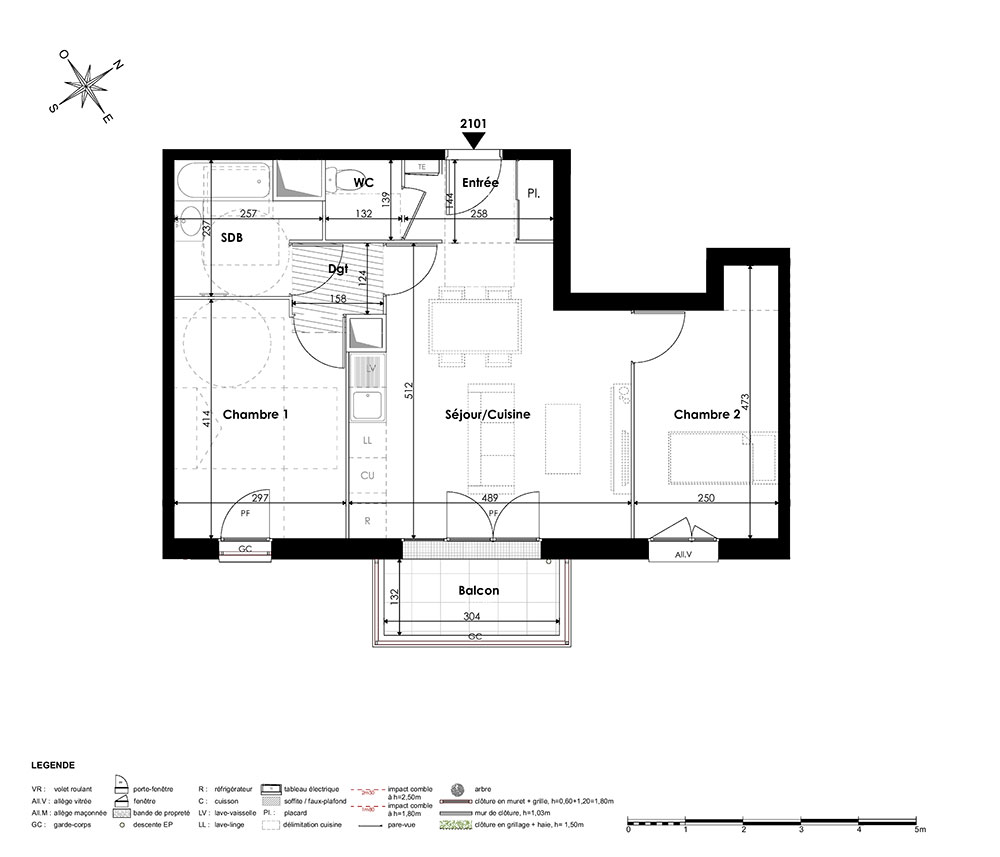 Villas Gassicourt