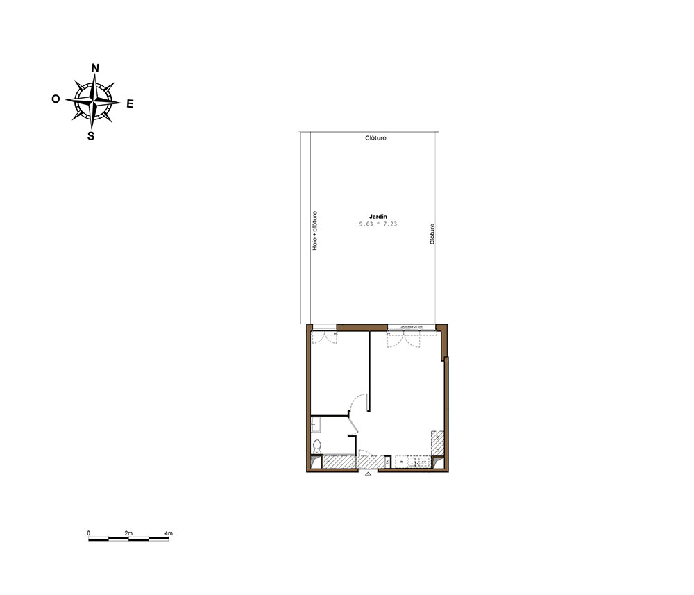 Résidence de l'Ormeteau