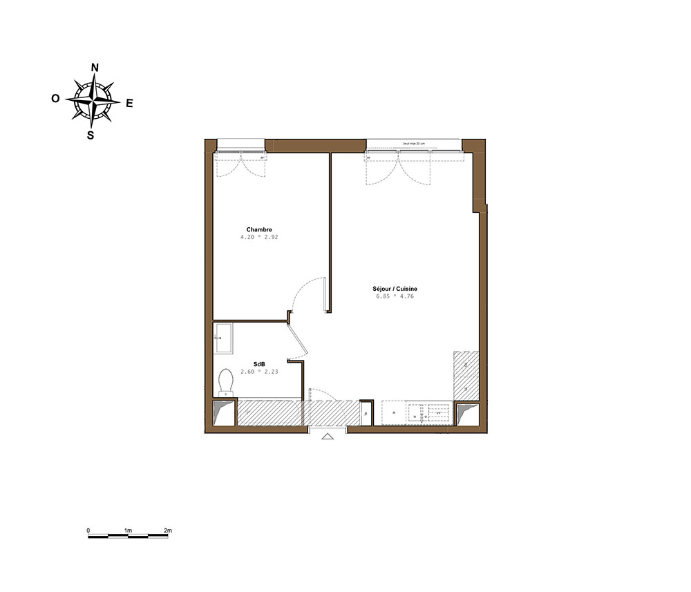 Résidence de l'Ormeteau