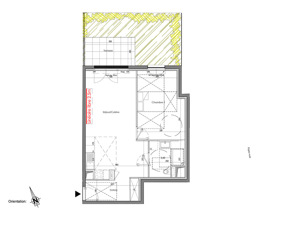 Les Terrasses D'ariane