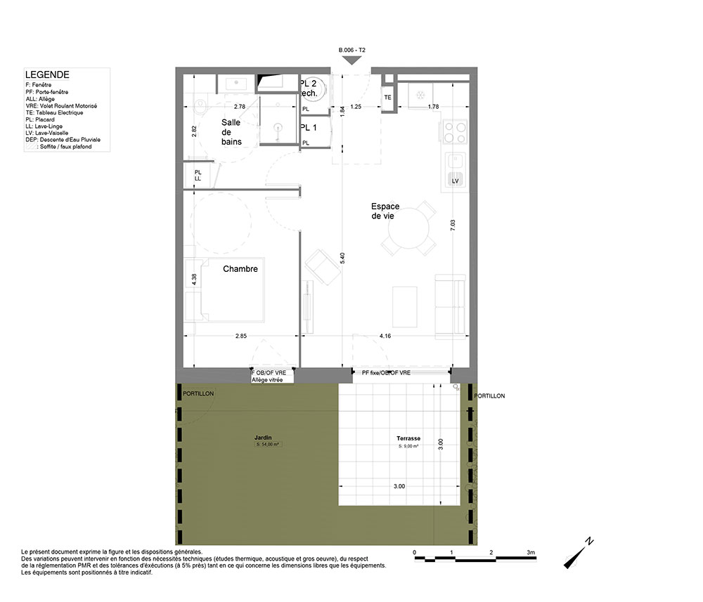 Residence Gaston Baratte