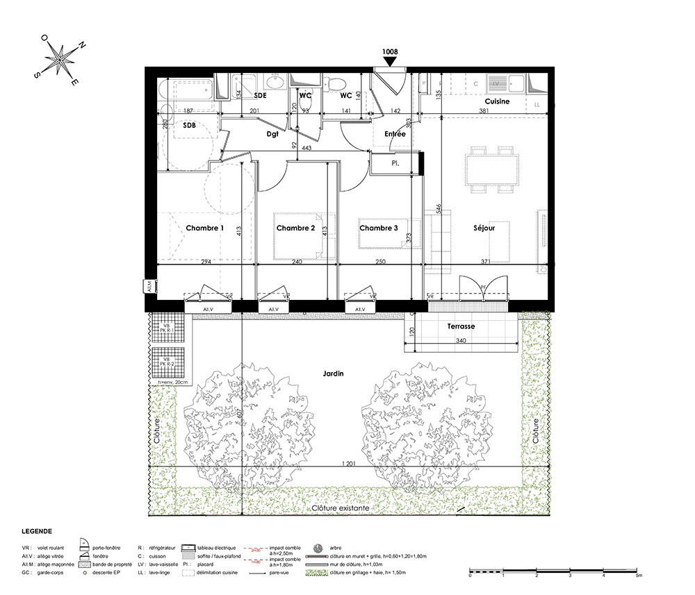 Villas Gassicourt