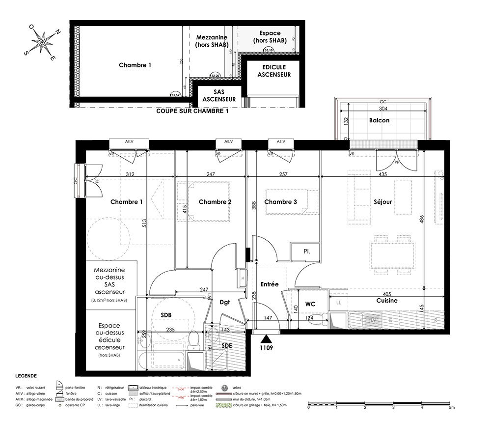 Villas Gassicourt
