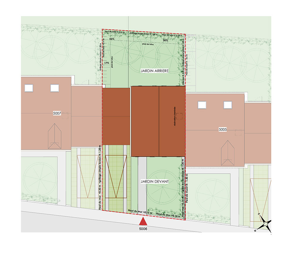 Les Villas Delaporte