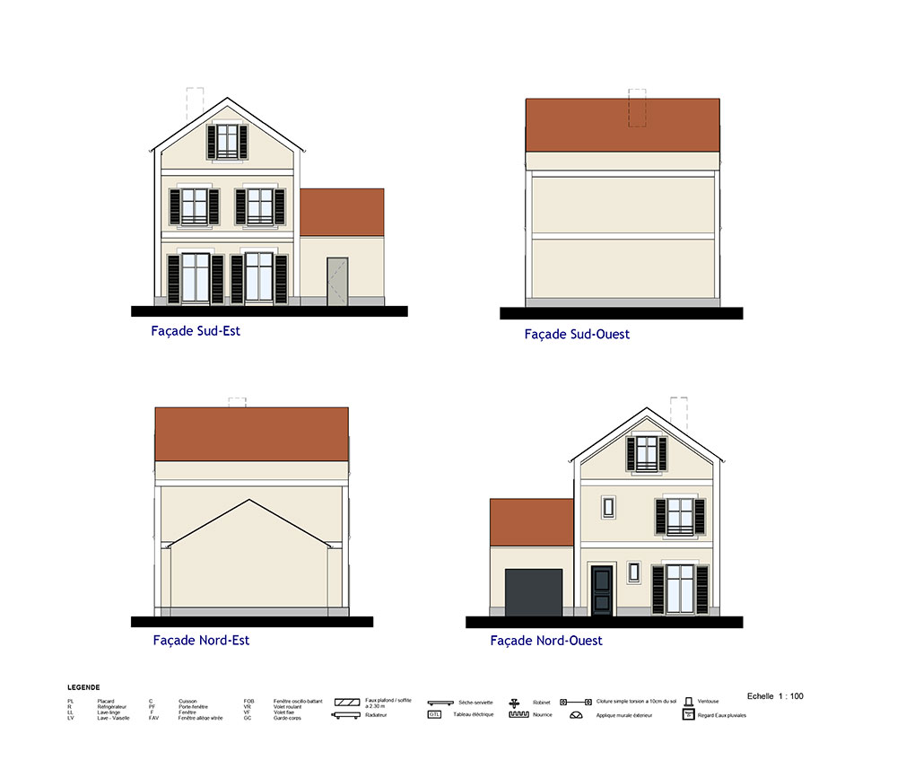 Les Villas Delaporte
