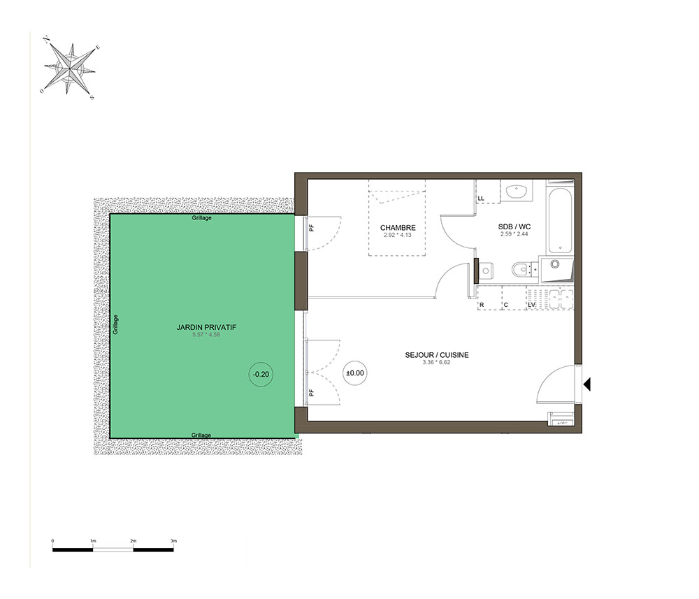 Les Hauts de Fontenay