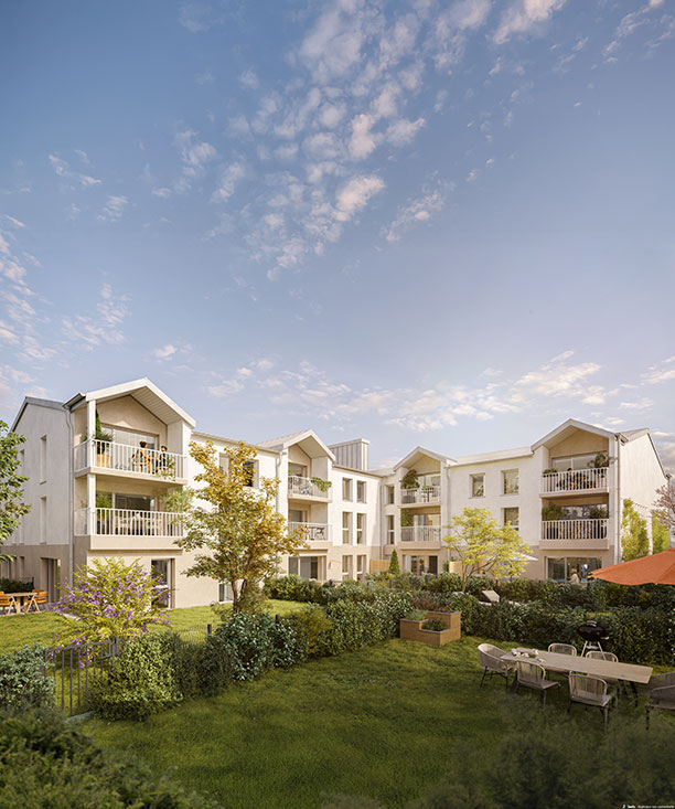 Présentation Villa St Clair