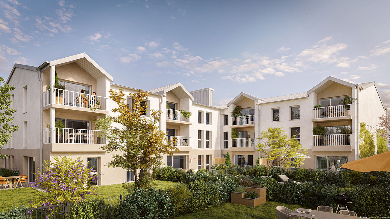 Présentation Villa St Clair