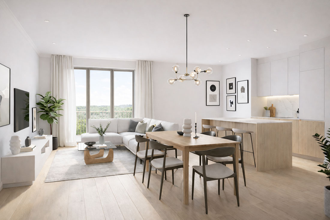 Présentation Villa St Clair