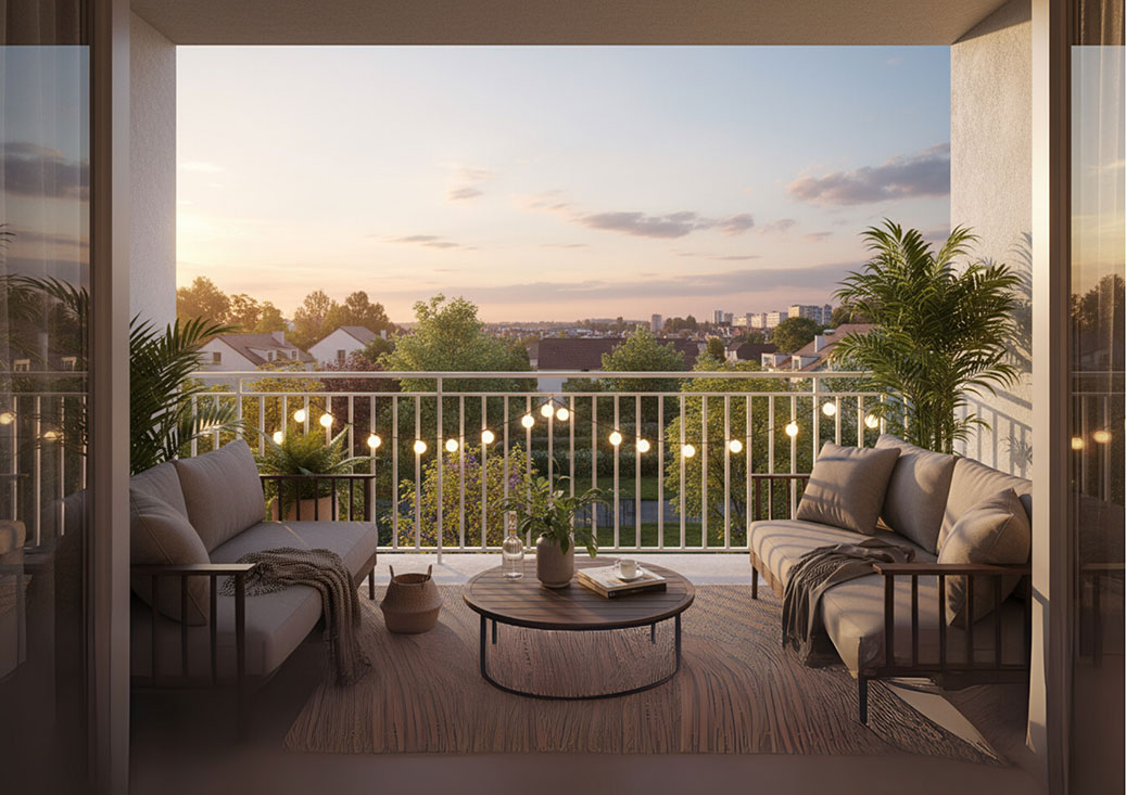 Présentation Villa St Clair