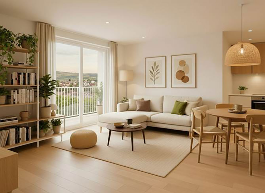 Présentation Villa St Clair