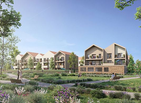 Hameau de Calyx - L'Iris - Bat C