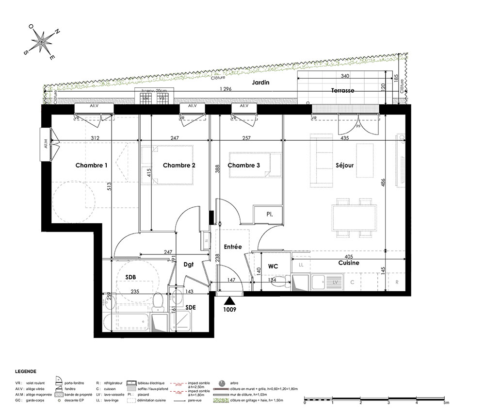 Villas Gassicourt