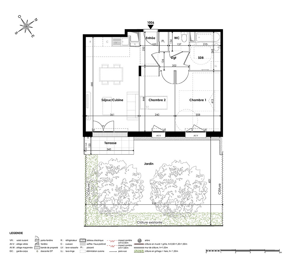 Villas Gassicourt