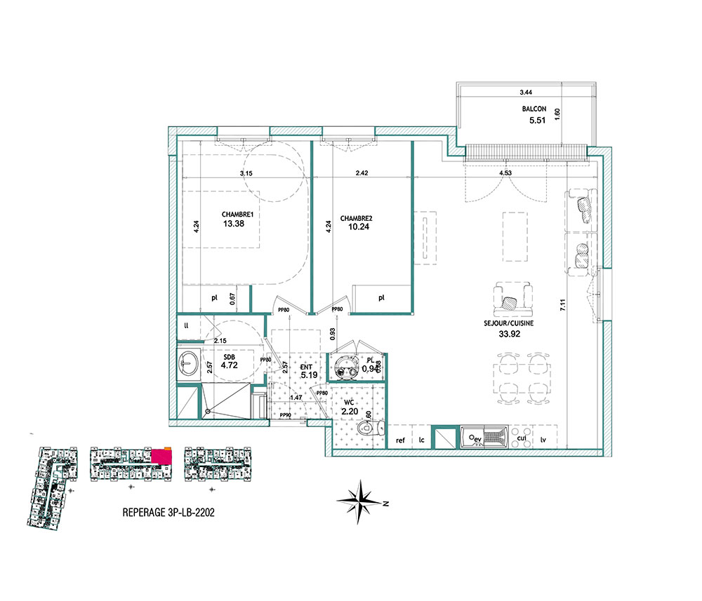 Villas Gabriel 1