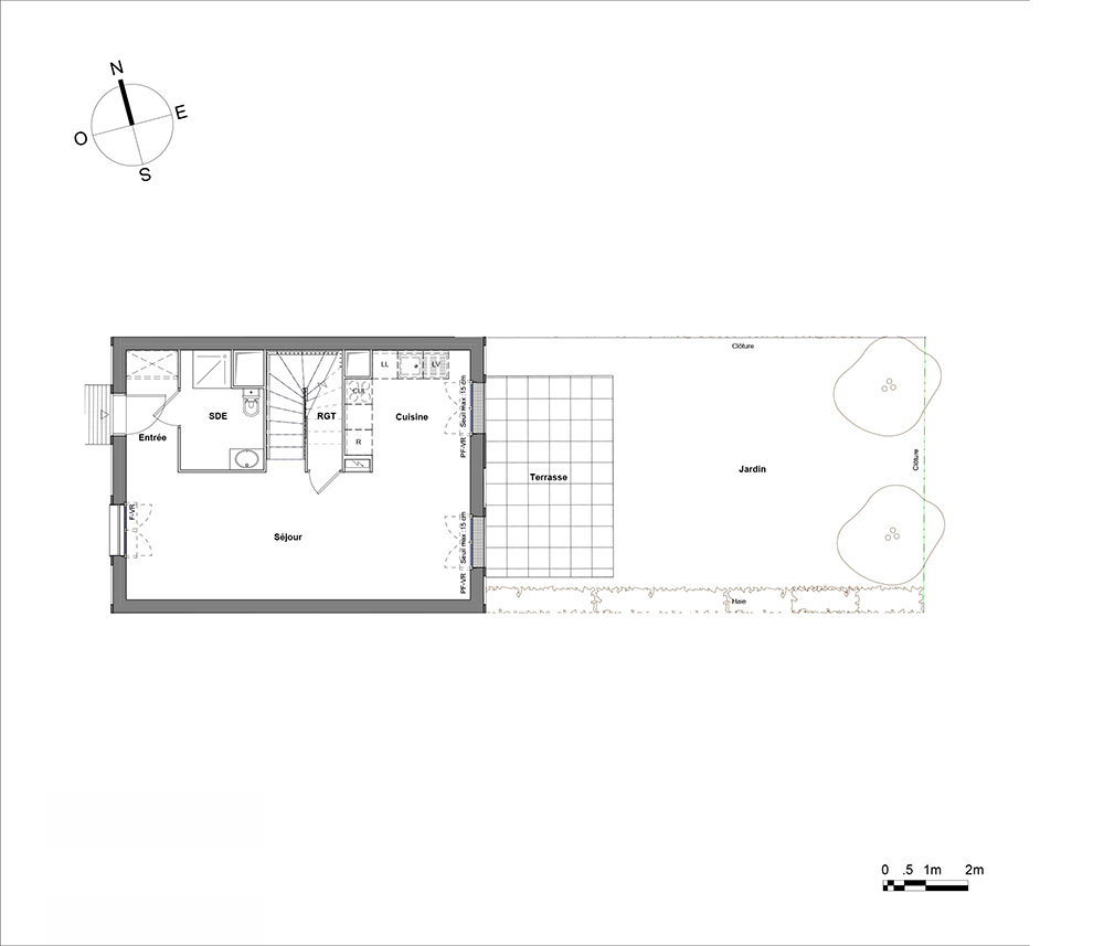 Villa Louis-Alexandre - Appartements