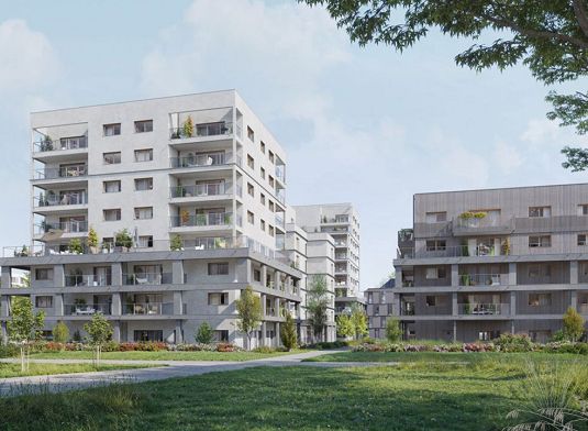 Flânerie Saint-Martin