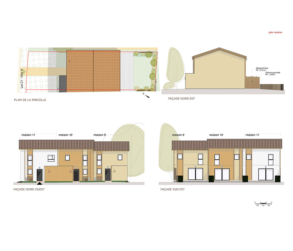 Les Villas Aurera