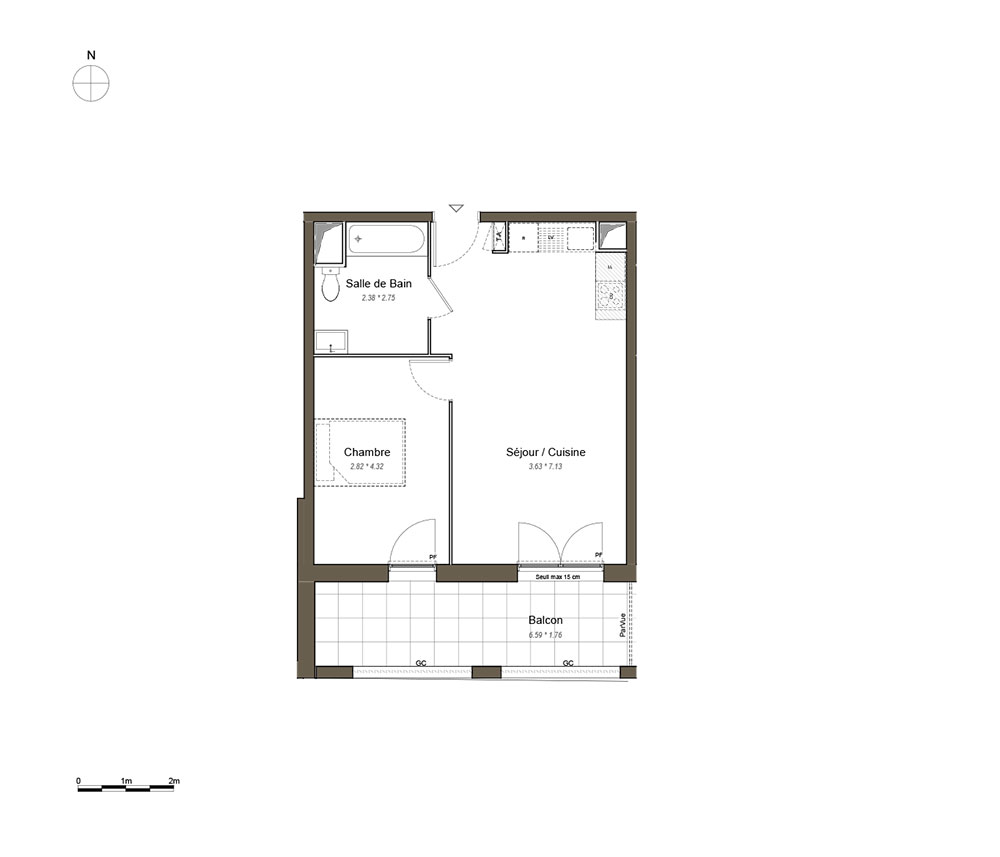 Les Jardins d'Henri IV