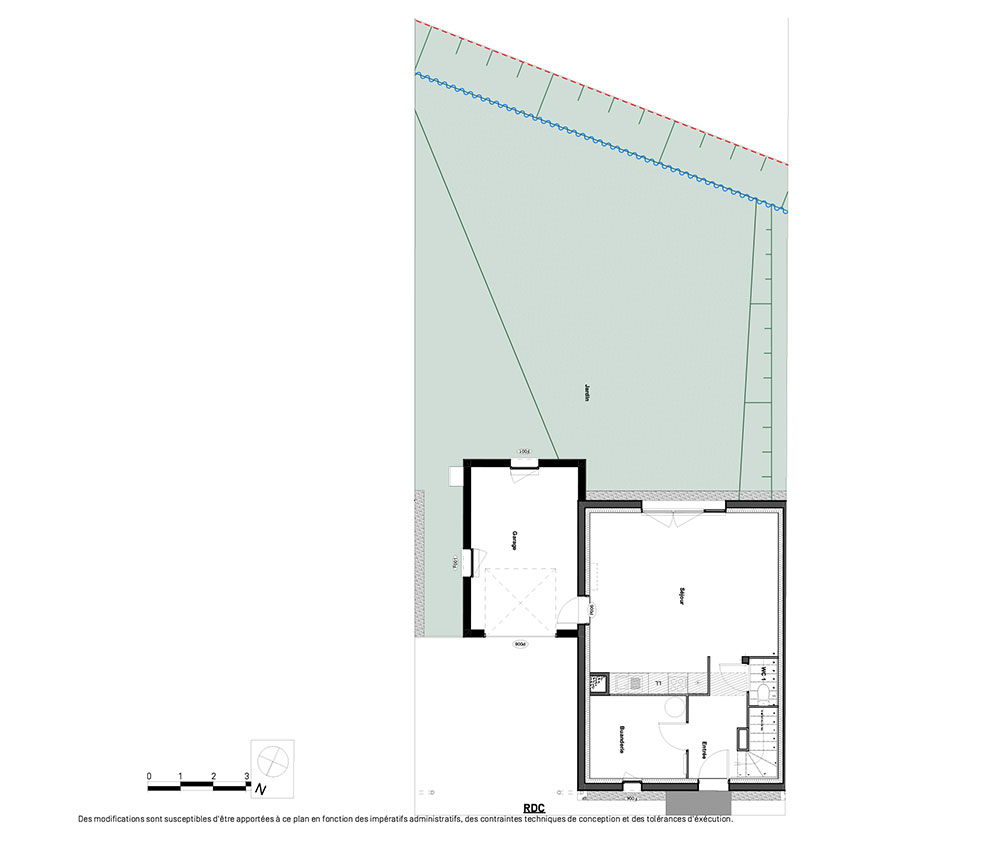 Floréa - Maisons
