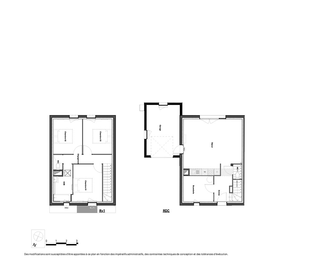 Floréa - Maisons