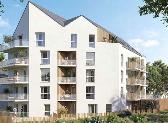 Vannes - Rivage Nature