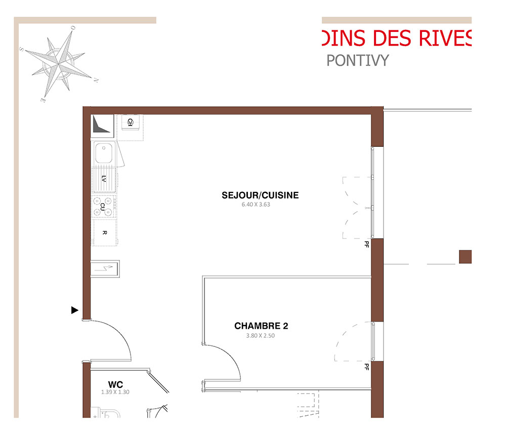 Les Jardins des Rives