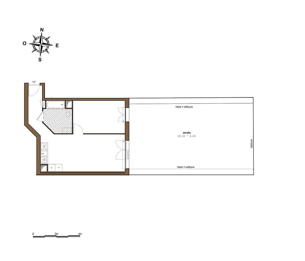 Résidence de l'Ormeteau