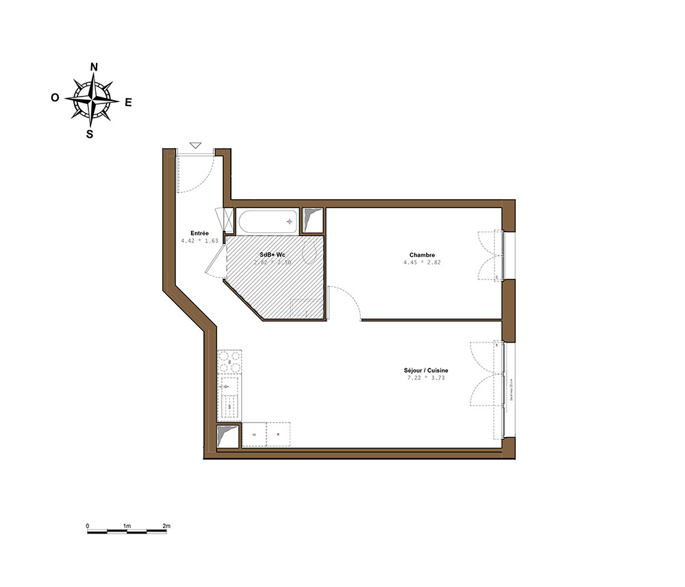 Résidence de l'Ormeteau