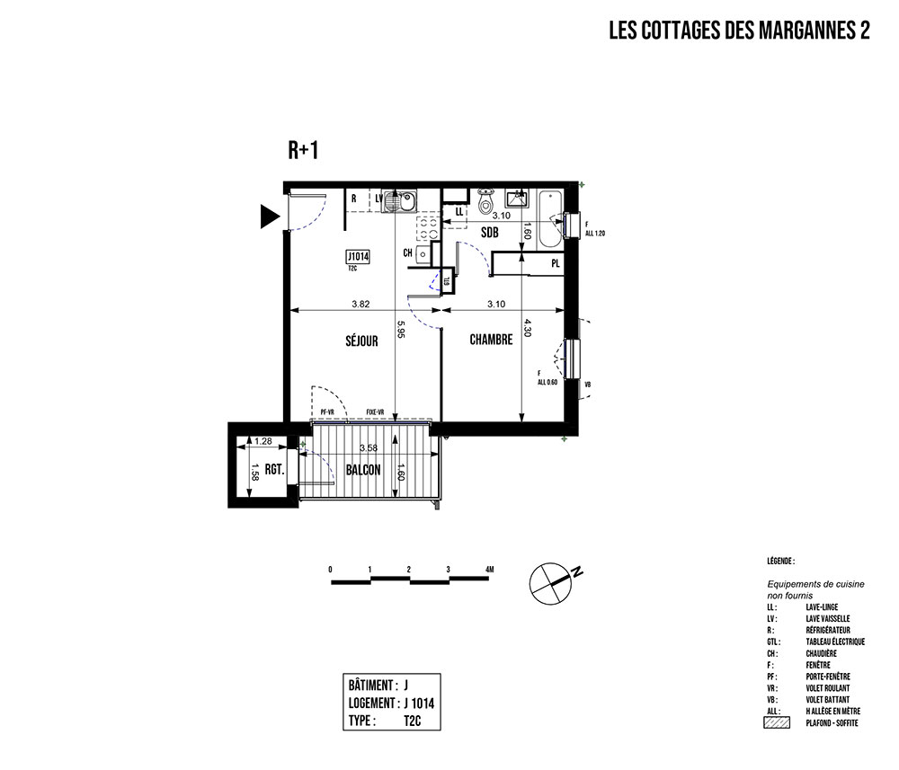 Les Cottages Des Margannes II