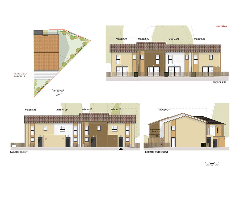 Les Villas Aurera