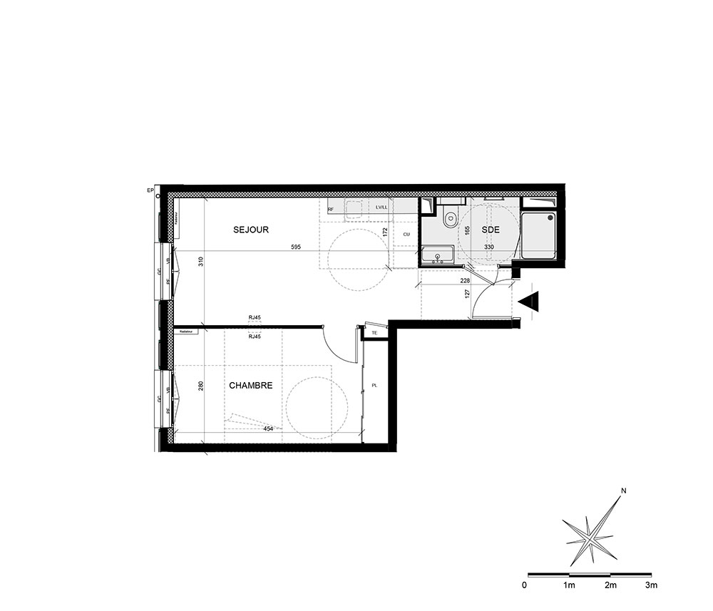 Résidence Jehan Alain