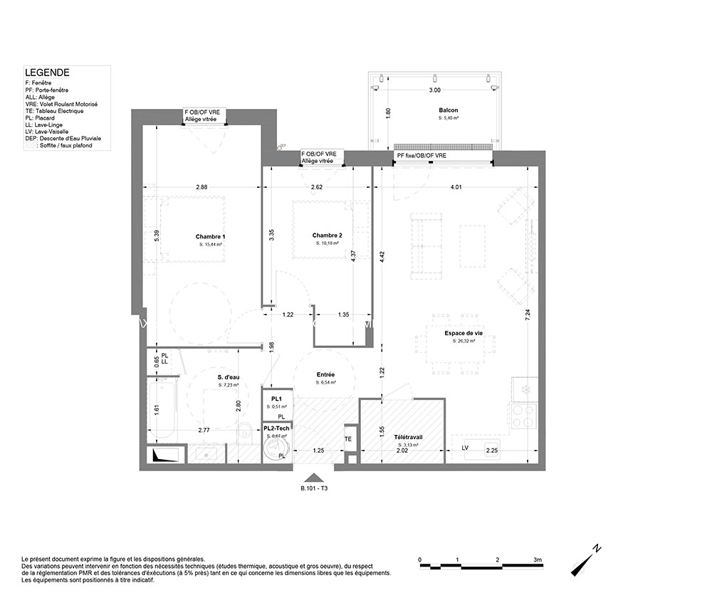 Residence Gaston Baratte