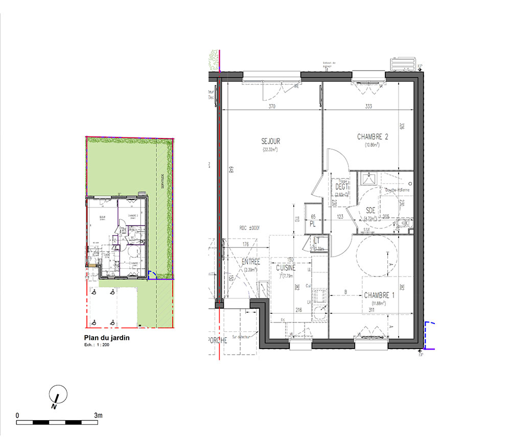 Le Domaine De Bellevue