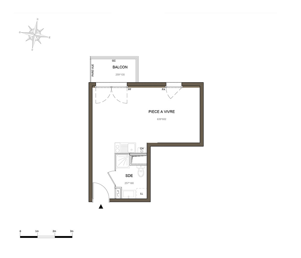 Domaine Parc et Canal