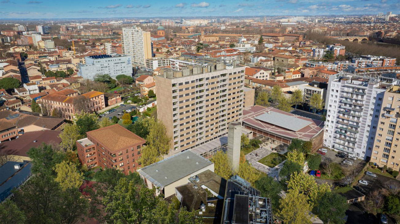 Caserne Jacques Vion