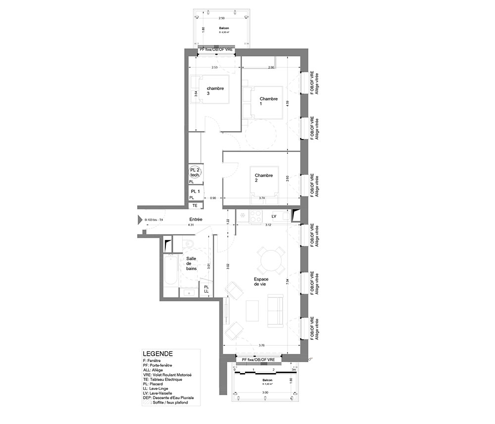 Residence Gaston Baratte