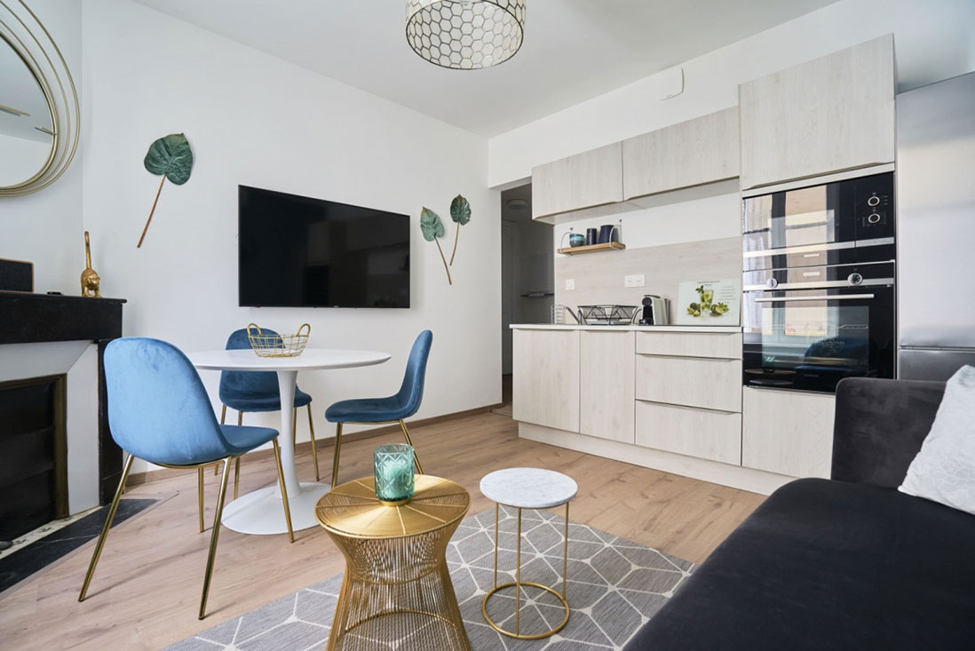 Place Division de fer, programme neuf à Nancy Peterson.fr