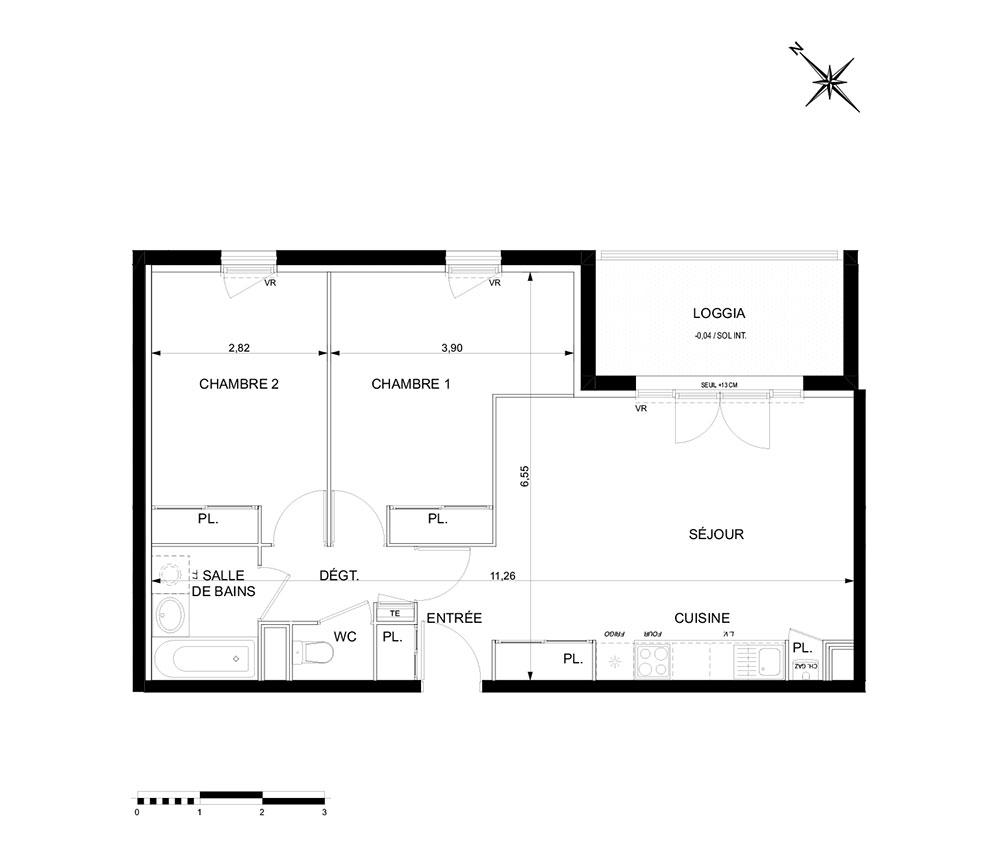 Résidence Terra Flora