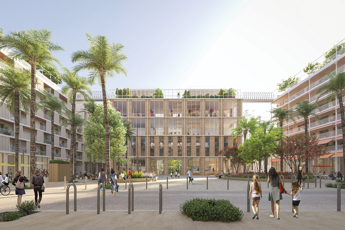 Campus Joia – Résidence étudiante