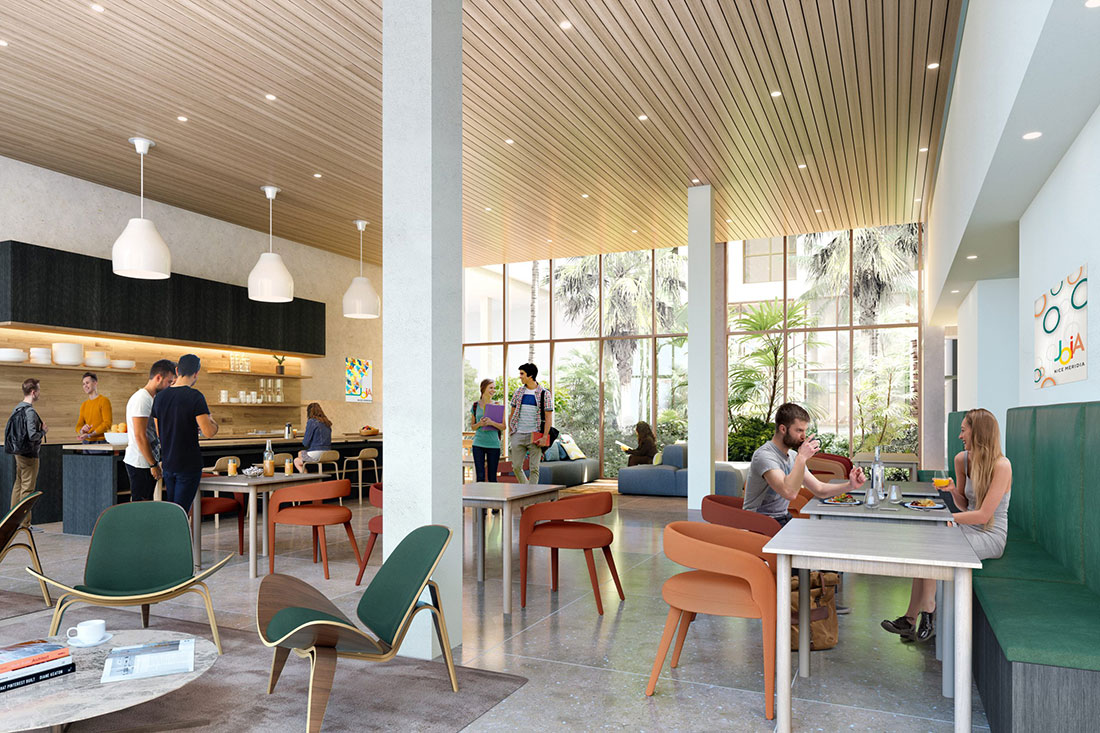 Campus Joia – Résidence étudiante