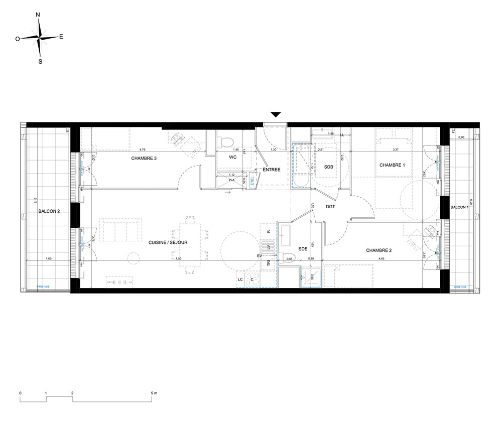 Les Reflets de l'Ourcq